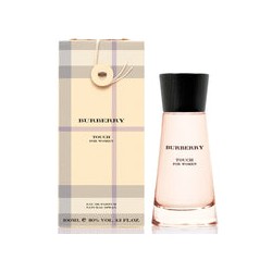 Touch for Women de Burberry edp 100 ml para Mujer