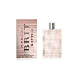 Brit Rhythm for Her Floral de Burberry edt 90 ml para Mujer