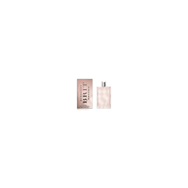 Brit Rhythm for Her Floral de Burberry edt 90 ml para Mujer