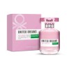 United Dreams Love Yourself de Benetton edt 80 ml para Mujer