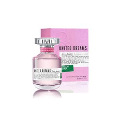 United Dreams Love Yourself de Benetton edt 80 ml para Mujer