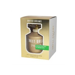 Dream Big de Benetton edt 80 ml para Mujer