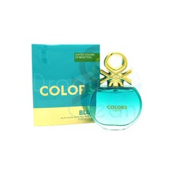 Colors de Benetton edt 80 ml para Mujer
