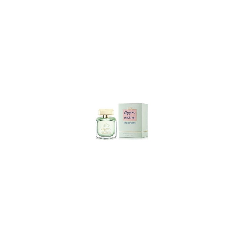 Queen of Seduction de Antonio Banderas edt 80 ml para Mujer