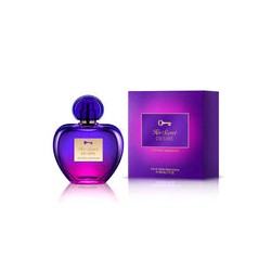Her Secret Desire de Antonio Banderas edt 80 ml para Mujer
