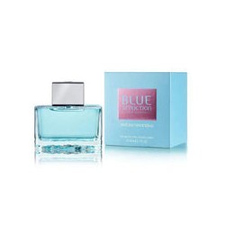 Blue Seduction de Antonio Banderas edt 80 ml para Mujer