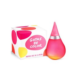 Gotas De Color de Agatha Ruiz De La Prada edt 100 ml para Mujer