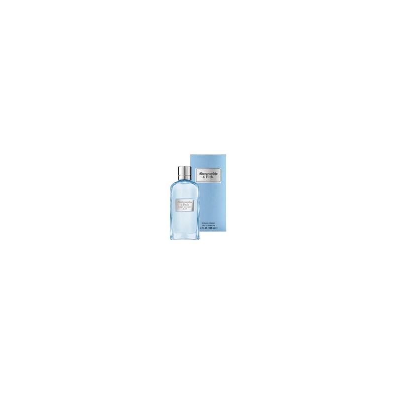 First Instinct Blue For Her de Abercrombie and Fitch edp 100 ml para Mujer