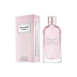 First Instinct for Her de Abercrombie and Fitch edp 100 ml para Mujer