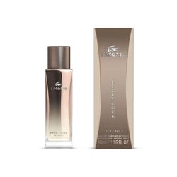 Lacoste Pour Femme Intense de Lacoste edp 90 ml para Mujer