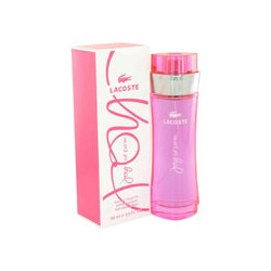 Joy of Pink de Lacoste edt 100 ml para Mujer