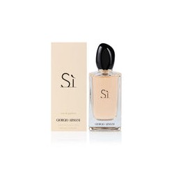 Si de Giorgio Armani edp 100 ml para Mujer